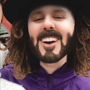 Meet your Posher, Collin